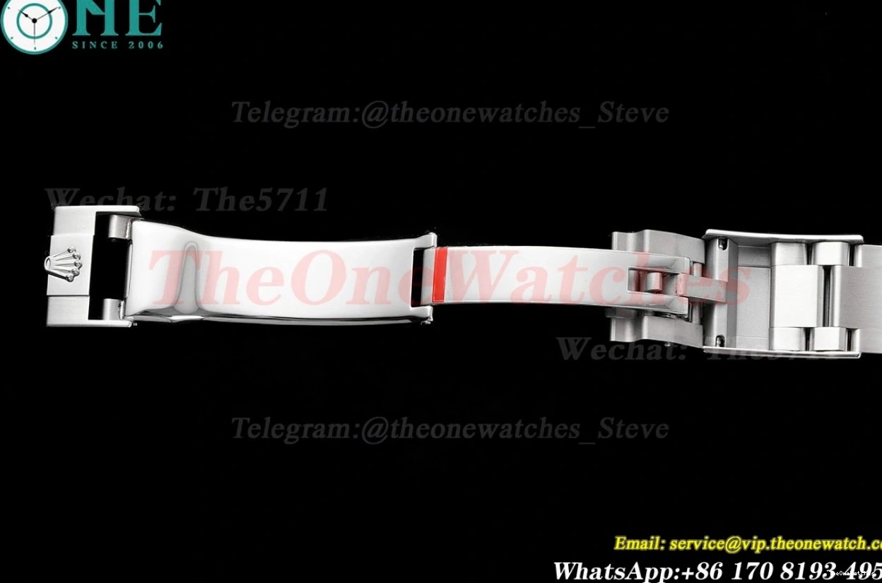 SS 126622 40mm Dot SS C+S Yacht-Master Grey VR3235 0306